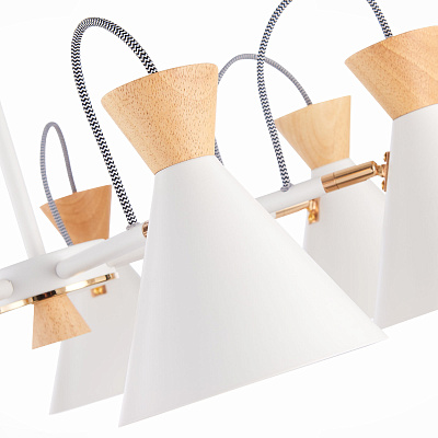 Люстра Evoluce Modica SLE125102-07