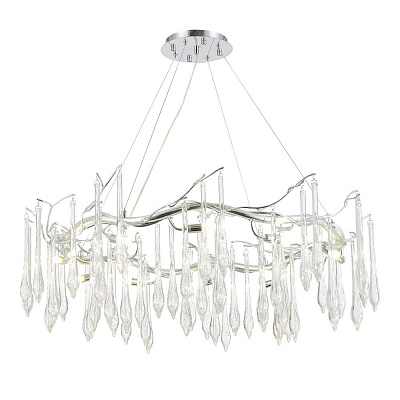 Подвесная люстра ST-Luce Teardrops SL1660.103.12