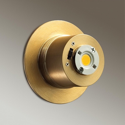 Настенный светильник Odeon Light Marbella 6684/5CL