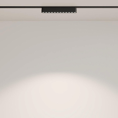 Трековый светильник Maytoni Points Radity TR082-1-12W4K-M-B