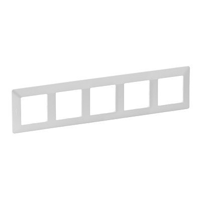 Рамка на 4 поста универсальная жемчуг Legrand Valena Life 754145