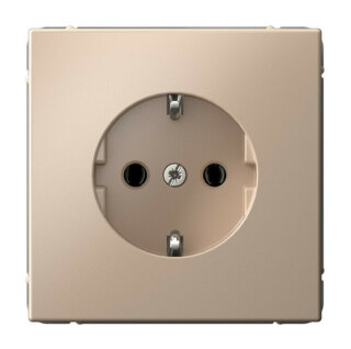 Розетка SE ArtGallery 16А с заземлением механизм GAL001243