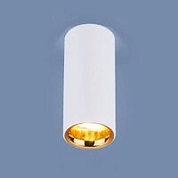 Потолочный светодиодный светильник Elektrostandard DLR030 12W 4200K белый матовый a040669