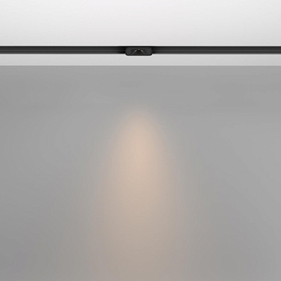 Магнитный трековый светильник Maytoni Points S TR100-2-2W3K-S-B