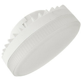 Лампа светодиодная Ecola Light GX53 10W 4200K T5DV10ELC