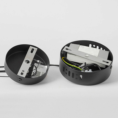 Подвесная люстра Lussole River LSP-7303