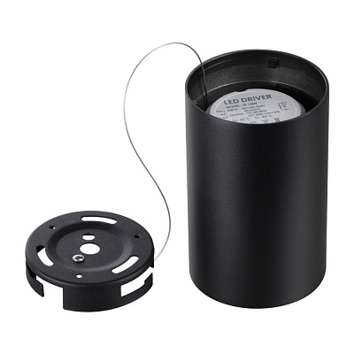 Точечный накладной светильник Novotech Recte 359419