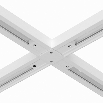 Коннектор для шинопровода Arte Lamp Track Accessories A110033