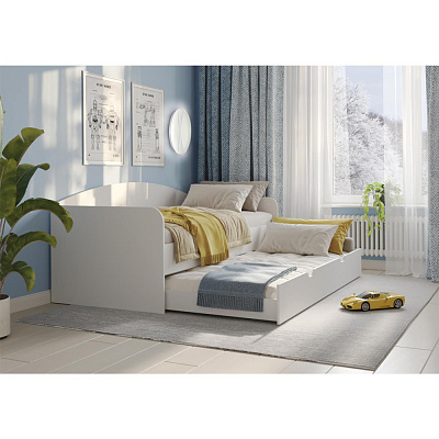 Настенно-потолочный светодиодный светильник Sonex Himar 7686/EL