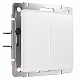 Сенсорный диммер с Wi-Fi Werkel белые a063593