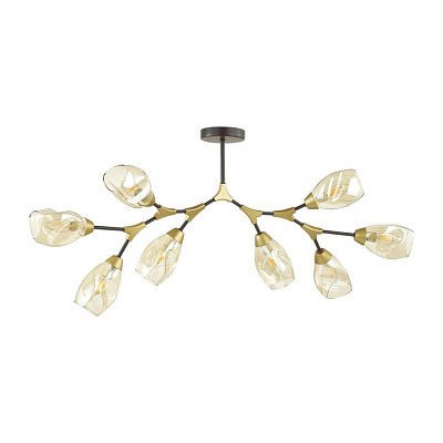 Люстра потолочная Lumion Fawn 4563/8C