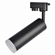 Трековый светодиодный светильник Arte Lamp Hubble A6811PL-1BK