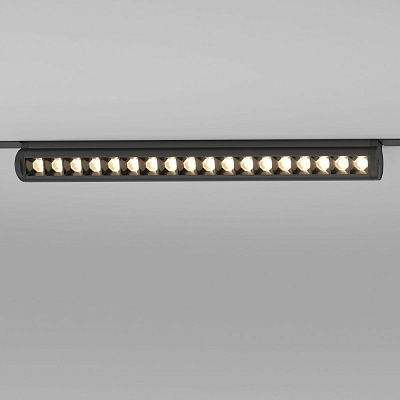 Магнитный трековый светильник Elektrostandard Slim Magnetic 85050/01 a062998