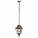 Уличный светильник Arte Lamp Madrid A1541SO-1BN