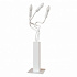 Настольная лампа Loft IT Roots Loft1714T-WH