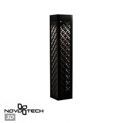 Уличный настенный светильник Novotech Netz 359287