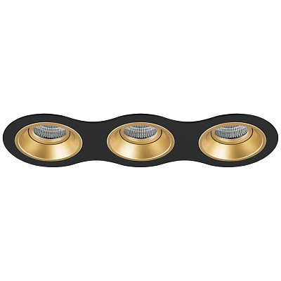 Встрвиваемый светильник Lightstar Domino D637030303