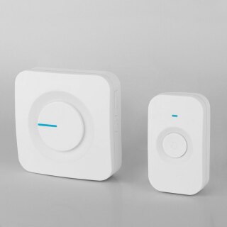 Звонок беспроводной 52M IP44 Elektrostandard DBQ23 DBQ23M WL 52M IP44 a045578