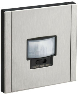 Датчик движения IEK FORTE&PIANO FP755M FP-MS10-N-150-05-M-K50 металл никель