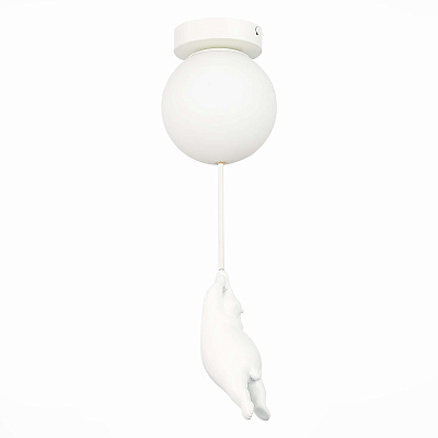 Потолочный светильник Evoluce Modena SLE115402-01