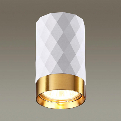 Накладной светодиодный светильник Odeon Light Ad Astrum 4286/1C