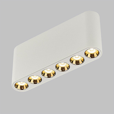 Потолочный светильник Odeon Light Small 7091/15CL