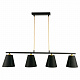 Подвесная люстра Lussole Loft Yukon GRLSP-8054