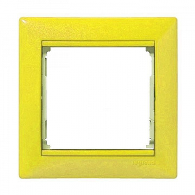 Рамка на 1 пост Legrand Valena фреш 770041