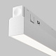 Магнитный трековый светильник Maytoni Basis TR030-4-30WTW-DD-W