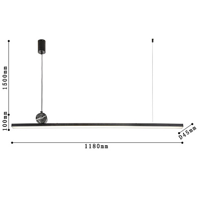 Подвесной светильник F-Promo Firmato 4060-2P