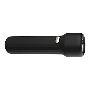 Фонарь ручной Li-ion 1200mAh Gauss GFL202