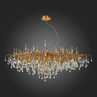 Подвесная люстра ST Luce Anzio SL1651.203.15