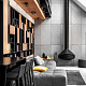 Точечный встраиваемый светильник Loft It Apex 10327/D Black