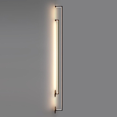 Настенный светильник Odeon Light Teo 7022/14WL