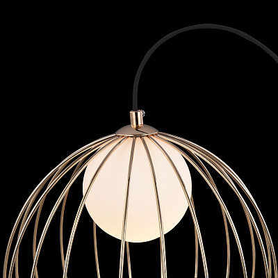 Настольная лампа Maytoni Polly MOD542TL-01G