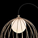 Настольная лампа Maytoni Polly MOD542TL-01G