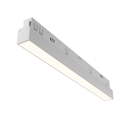 Трековый светильник Maytoni Basis Exility Dim Smart TR030-4-12W3K-WW-DS-W
