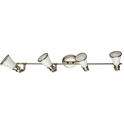 Спот Arte Lamp 81 A9231PL-4AB