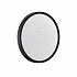 Настенно-потолочный светодиодный светильник Sonex Omega Black 7662/24L