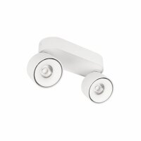 Спот Loft It Focus 10323/2A White