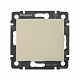 Переключатель промежуточный бежевый Legrand Valena Classic 774307