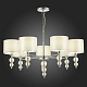 Подвесная люстра Evoluce Ramer SLE105703-07