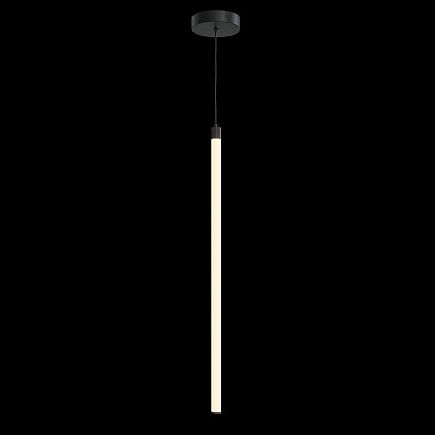Подвесной светодиодный светильник Maytoni Technical Ray P021PL-L20B3K