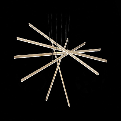 Подвесной светодиодный светильник ST Luce Basoni SL394.223.06