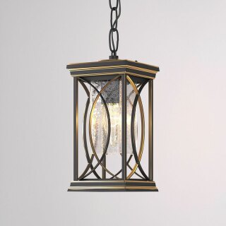 Уличный светильник Elektrostandard Spica GL 1026H a048173