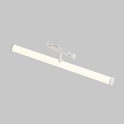 Магнитный трековый светильник Maytoni Larc TR086-4-25W-DS-W