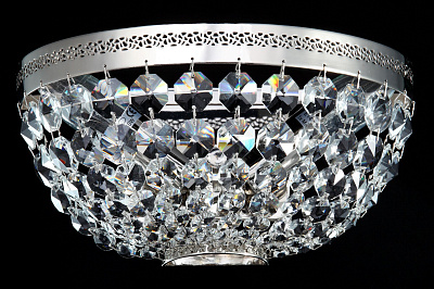 Настенный светильник Maytoni Ottilia DIA700-WL-02-N