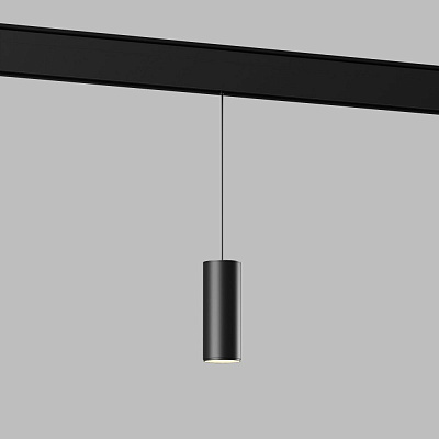 Трековый подвесной светодиодный светильник Elektrostandard Slim Magnetic 85519/01 a063426