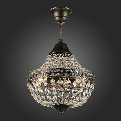 Подвесная люстра ST Luce Anticato SL669.403.03