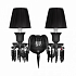 Бра Loft It Zenith 10210/2W Black